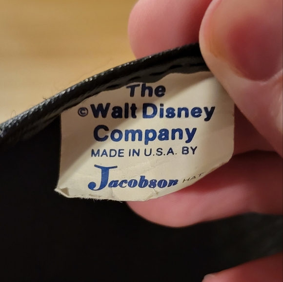 Vintage Walt Disney World Mickey Mouse Ears - Picture 7 of 7